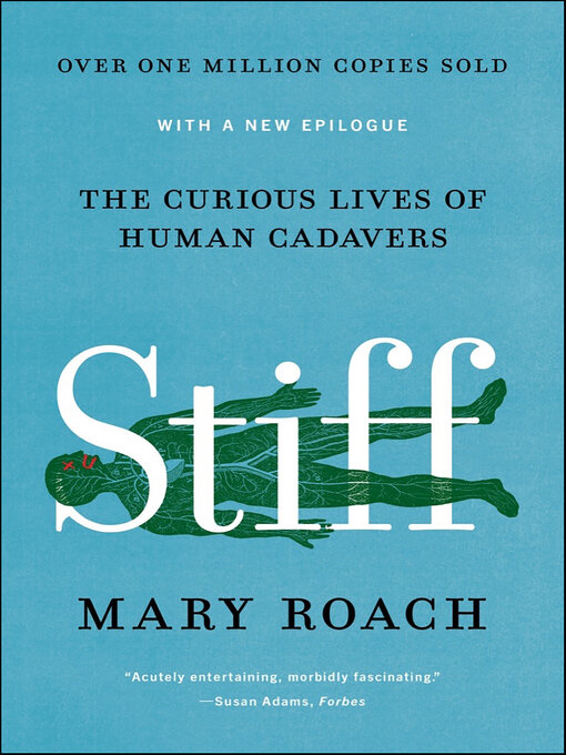 Title details for Stiff by Mary Roach - Wait list